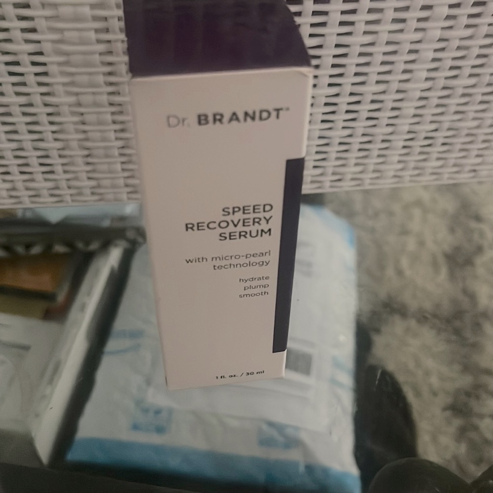 DR BRANDT’ SPEED RECOVERY